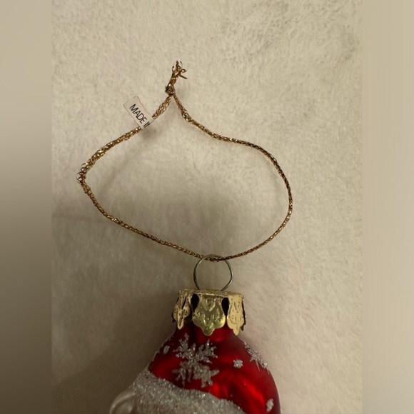 NWOT Vintage 3 Dogs Christmas Ornaments - Picture 6 of 16